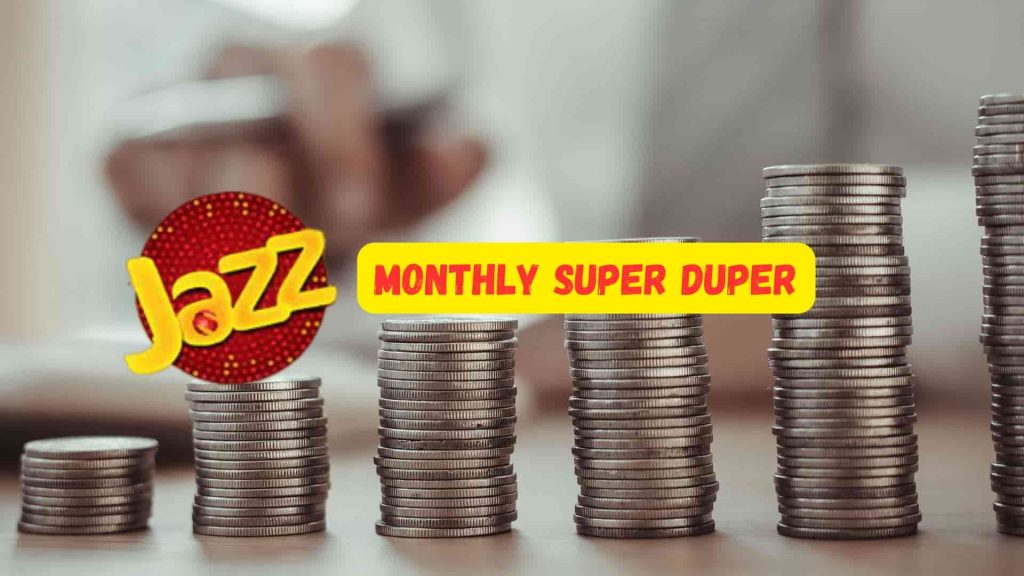 Jazz Monthly Super Duper New Offer