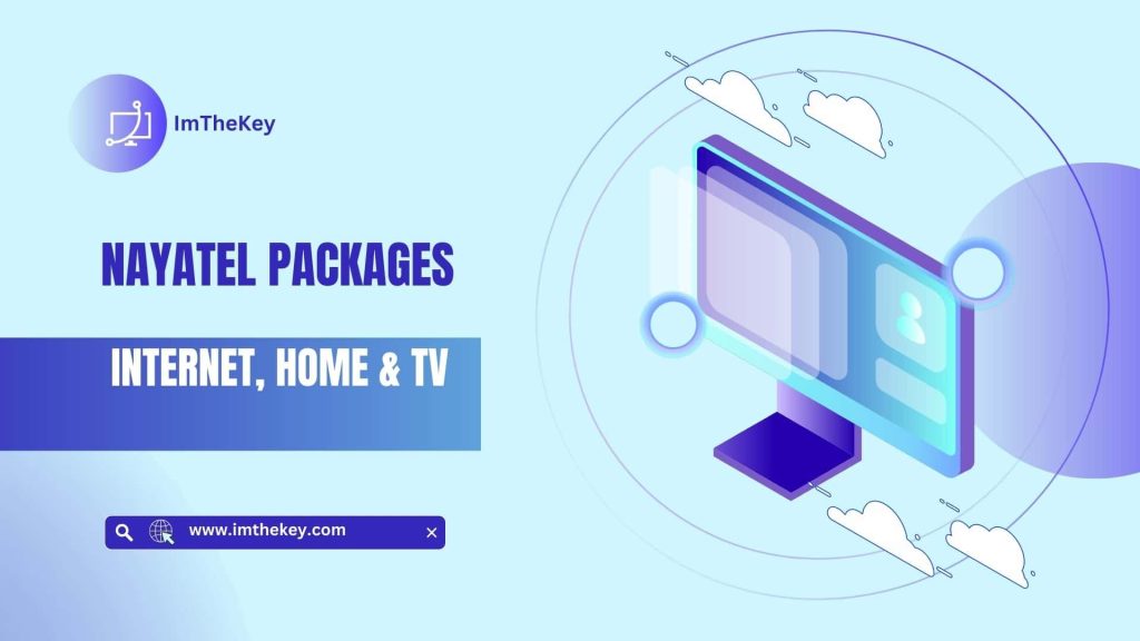 Nayatel Packages Internet, Home & TV